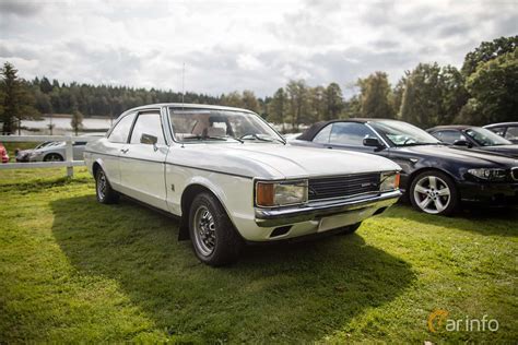 Ford Granada 2 Dörrars Sedan