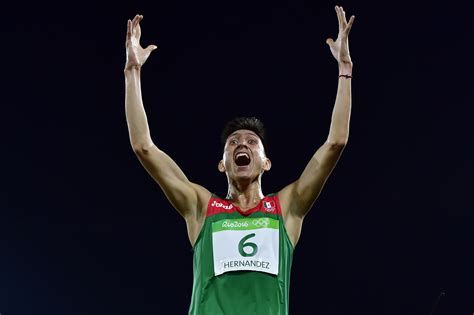 El mexicano Ismael Hernández consiguió el bronce en pentatlón moderno