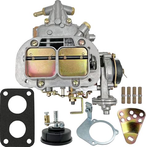 Thundermingo New 2 Barrel Carburetor For Weber 3236 Dgev