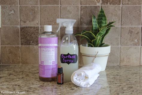 Diy All Purpose Cleaning Spray Artofit