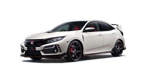 White Honda Civic Type R 2020 4k 5k Hd Cars Wallpapers Hd Wallpapers