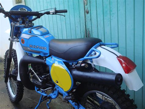 Bultaco Frontera Mk 11 Enduro Klassik De