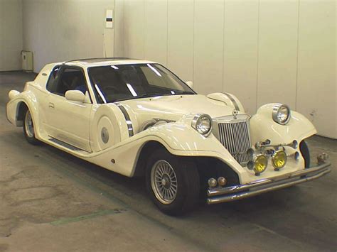 Mitsuoka Le Seyde 2 0 Replica Of Zimmer Golden Spirit For Sale