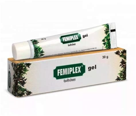 Фемиплекс гель Femiplex Gel Charak 30 г Москва и регионы РФ