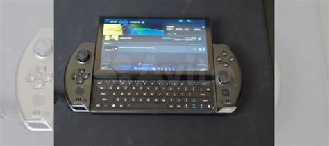 Gpd win 4 7840u 32 гига оперативы и 1 tb ssd купить в Москве с ...
