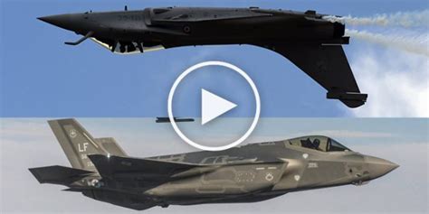 F 35 Lightning Ii Vs Dassault Rafale Fighter Jets World