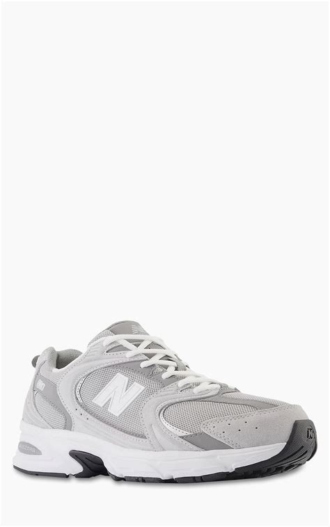 New Balance MR530 CK Raincloud Shadow Grey Silver Metallic Cultizm