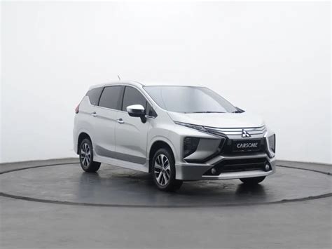 Harga Jual Kembali Masih Tinggi Segini Pasaran Mitsubishi Xpander