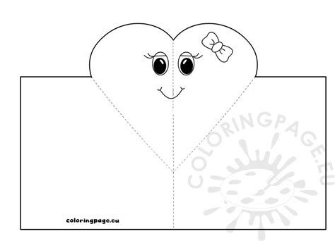 Free Printable Valentine Pop Up Card Template Printable Templates