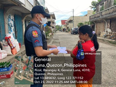 General Luna Municipal Police Station Quezon Ppo On Twitter On