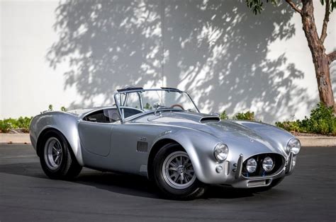 1965 Cobra Superformance MKIII 427 Roadster SP01390 Hillbank Motor