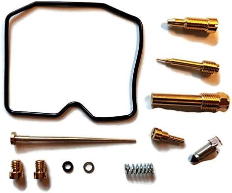 Amazon Carbman Rebuild Kit Carb Repair For Kawasaki Prairie 360