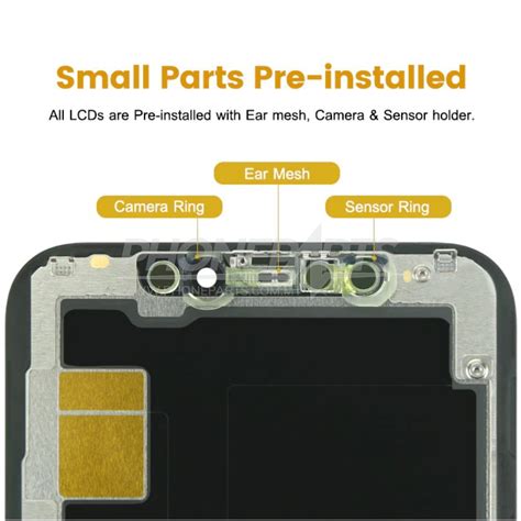 Display Touch Iphone 11 Pro Max Genuine Fully Refurbished Phoneparts