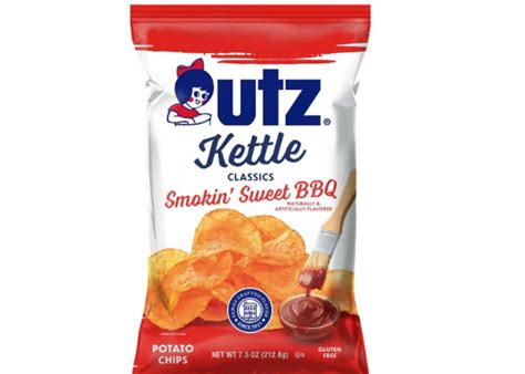 Utz Potato Chip Flavors Ranked Parade