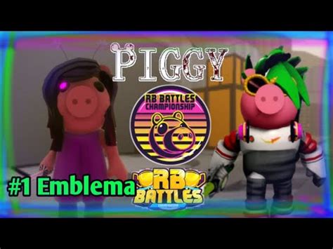 C Mo Conseguir El Primer Emblema De Las Rb Battles De Roblox