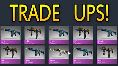 Best Trade Up Contracts Csgo