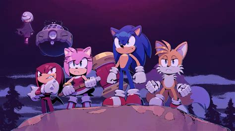 Out Now Sonic Frontiers Update 3 Final Horizon Die Deutsche Sonic