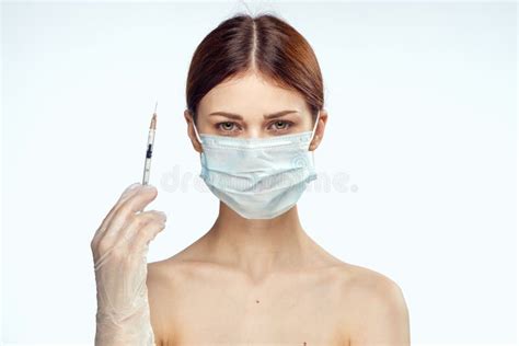 Naked Surgical Mask Stock Photos Free Royalty Free Stock Photos