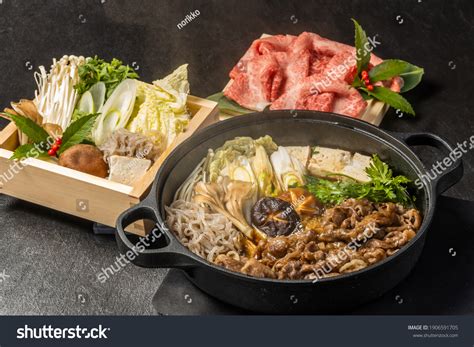 Japanese Sukiyaki