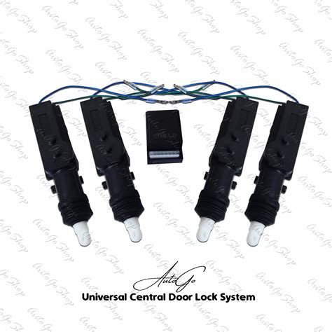 Universal Central Door Lock System Lazada Ph