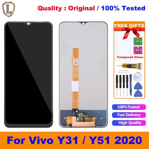 Tested Original Lcd For Vivo Y Y V Lcd Display