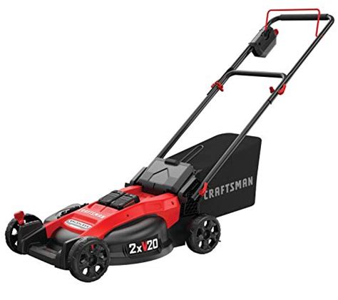 The 10 Best Push Button Start Lawn Mower Top Picks For You