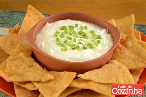 Receita De Sour Cream F Cil De Fazer Alto Astral