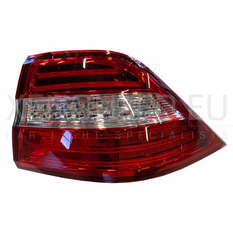 A Right Side Led Tail Light For Mercedes Benz Ml W