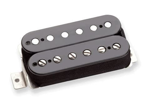 Seymour Duncan Aph B Alnico Ii Pro Slash Bridge Black