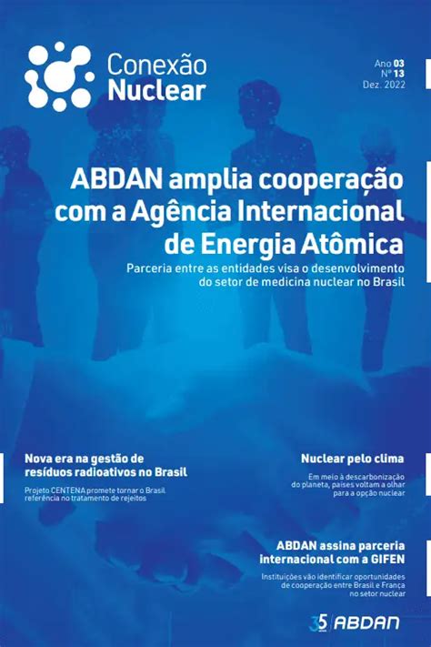 Abdan Celebra Novas Parcerias Na Edi O Da Conex O Nuclear