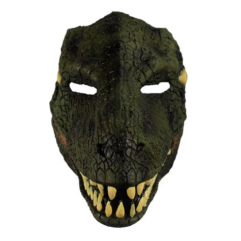 Velociraptor Mask Ghoulish Productions