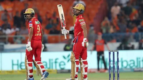 Srh Vs Pbks Shikhar Dhawan Surpasses Virat Kohlis Giant Feat In Ipl