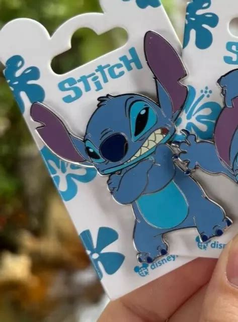 Pin Disney Stitch Col Re Lilo Et Stitchoe Disneyland Paris Dlp