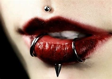 Cool Piercing Ideas For Girls 39 Piercings Cool Piercings Lip