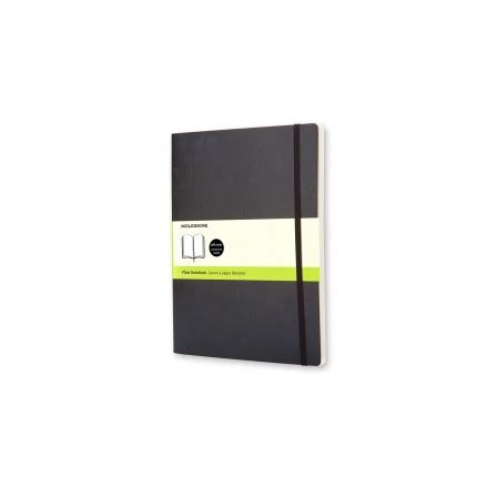 Moleskine Classic Plain Notebook Extra Large Soft Cover Top Sellers