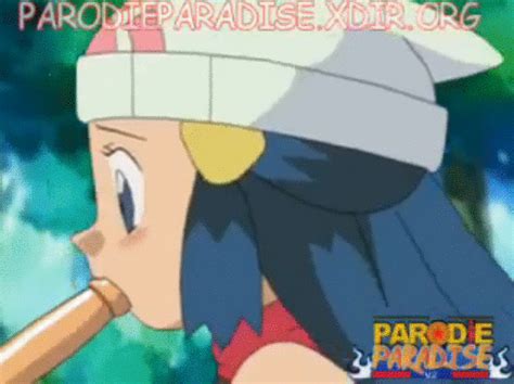 Post 982380 Animated Ash Ketchum Dawn Desto Porkyman