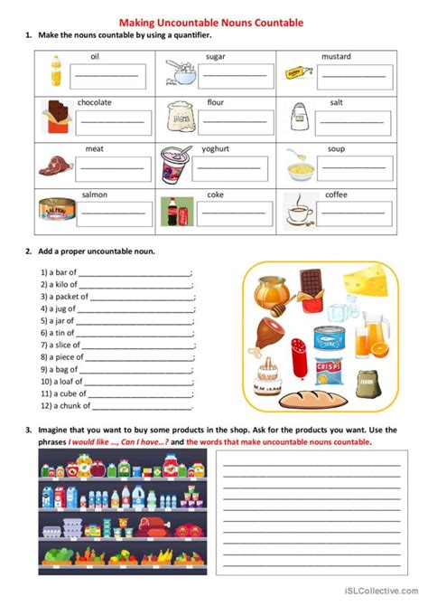 Countable And Uncountable Nouns Teacher Made Twinkl NBKomputer