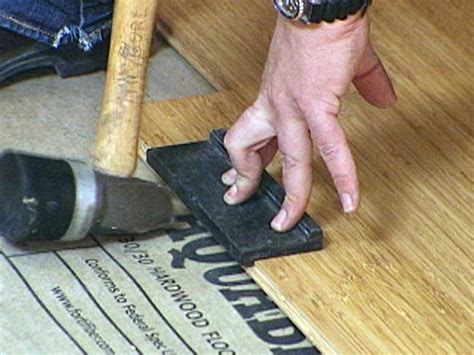 Tools Needed To Install Bamboo Flooring Flooring Tips