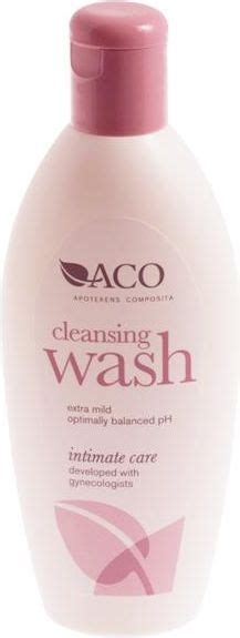 Aco Intimate Care Cleansing Wash 250 Ml Ceneo Pl