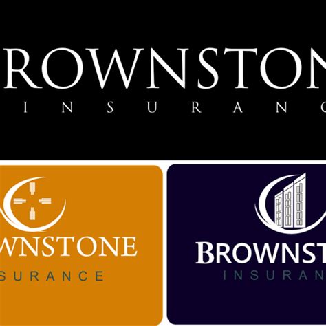 Brownstone Insurance Needs A New Logo Logo Design Contest