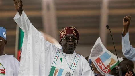 Ruling Party Candidate Bola Ahmed Tinubu Wins Nigerian Presidential