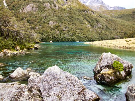 Nelson Lakes National Park Max Kukoy