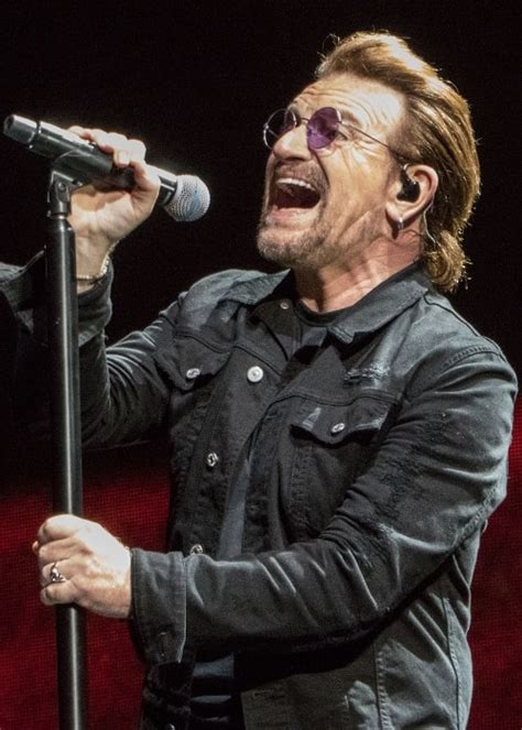 Bono Height, Weight, Age, Family, Spouse, Biography, Facts