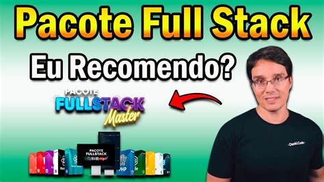 Pacote Full Stack Danki Code Oficial Pacote Full Stack Vale A