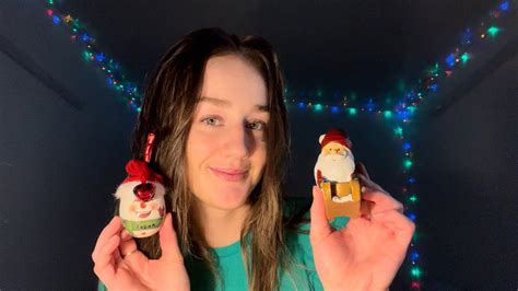 Asmr Its Finally December 🎄🎄🎄 Youtube