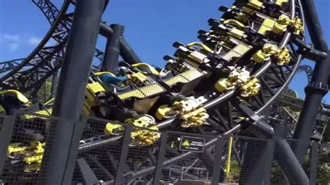 Smiler Roller Coaster Crash Footage, Alton Towers Crash Graphic Video ...