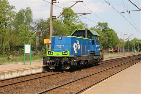 PKP CARGO SM42 1262 Puszczykówko train station 30 04 201 Flickr