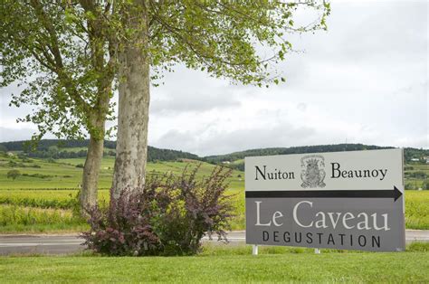 Cave Des Hautes C Tes Nuiton Beaunoy Caveau De D Gustation Coop Rative