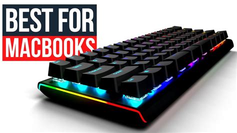 5 BEST Mechanical Keyboards For MAC In 2023 Tequila Tech YouTube