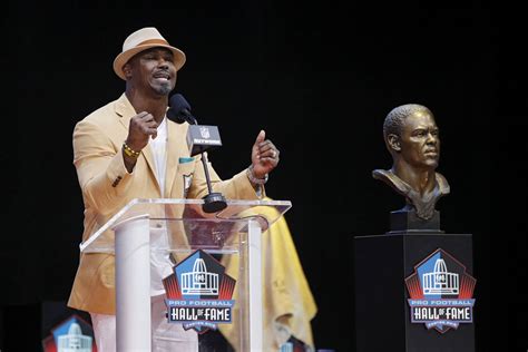 Pro Football Hall of Fame 2018: Highlights of the enshrinement ceremony ...